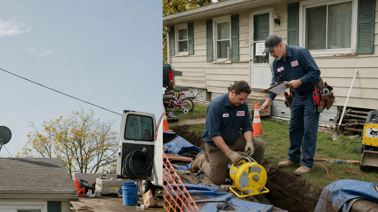 Emergency Plumber in Metcalf, IL near me